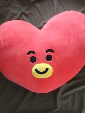 BT21 BTS TATA Oversized Pillow